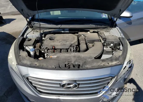 2015 Hyundai Sonata Se z USA, uszkodzony, nr VIN 5NPE24AFXFH192811